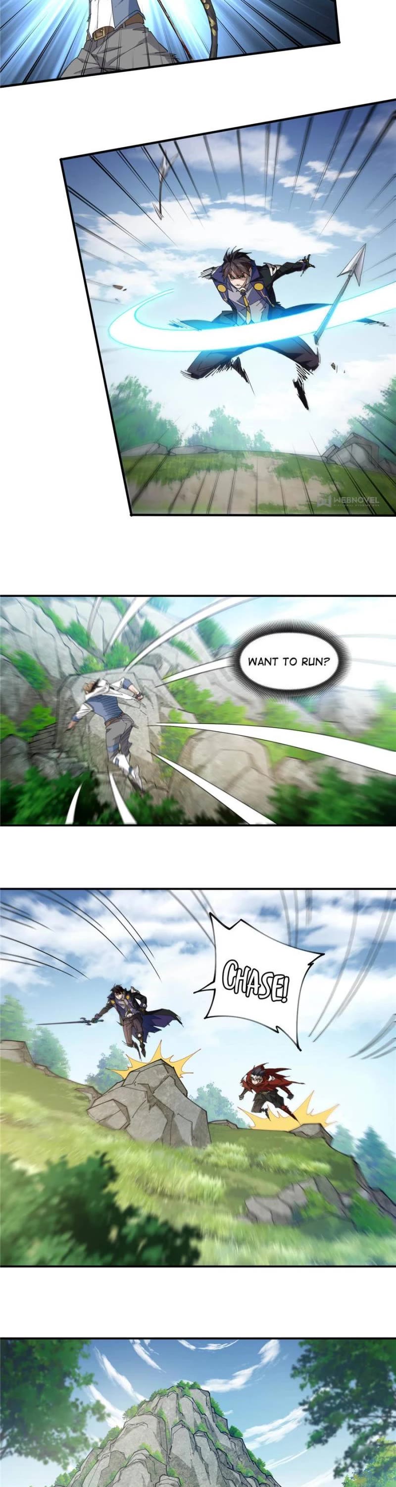 Virtual World: Close Combat Mage Chapter 362 page 7 - Chapter 362: Mysterious Opponent