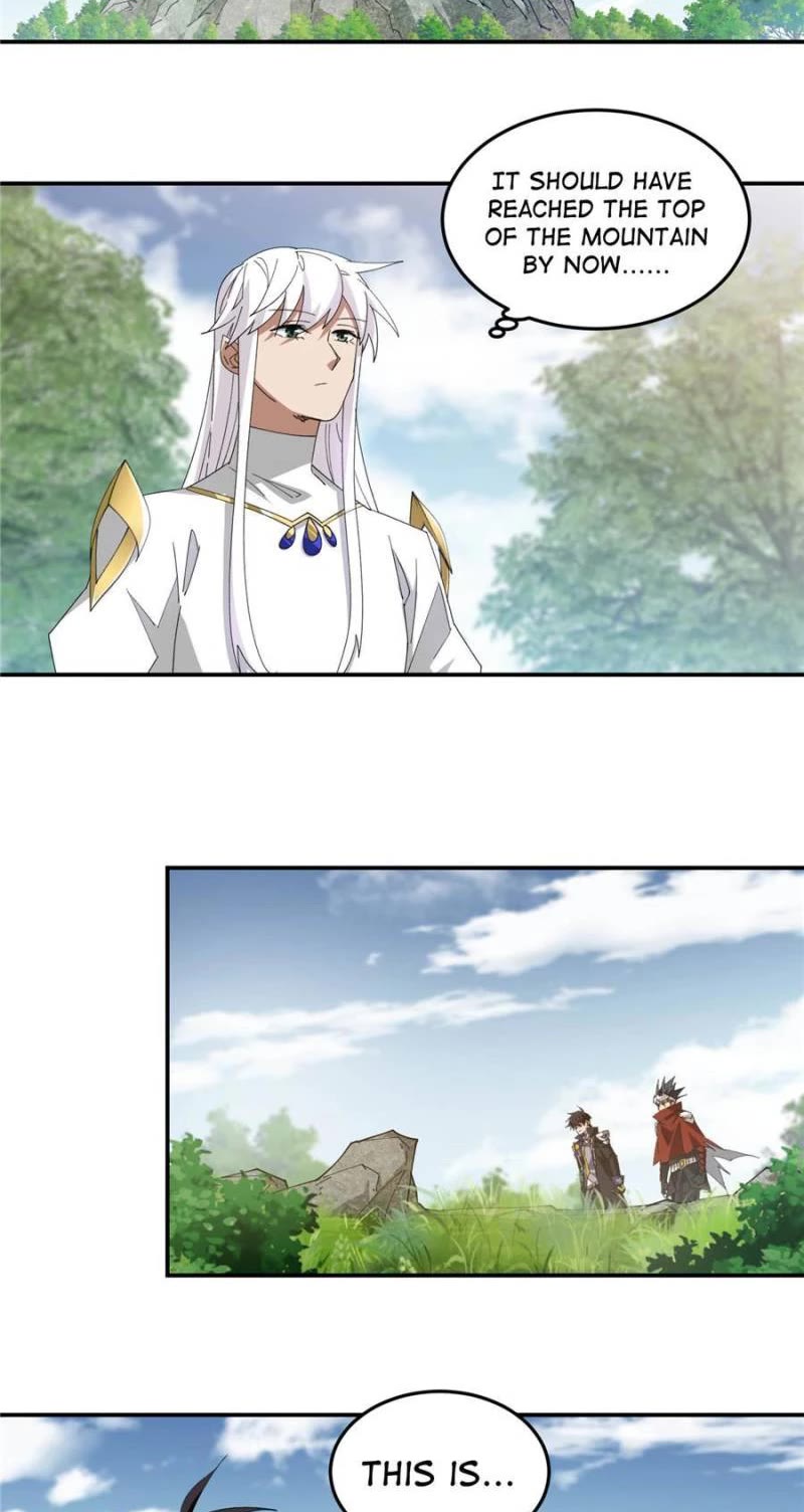 Virtual World: Close Combat Mage Chapter 362 page 8 - Chapter 362: Mysterious Opponent