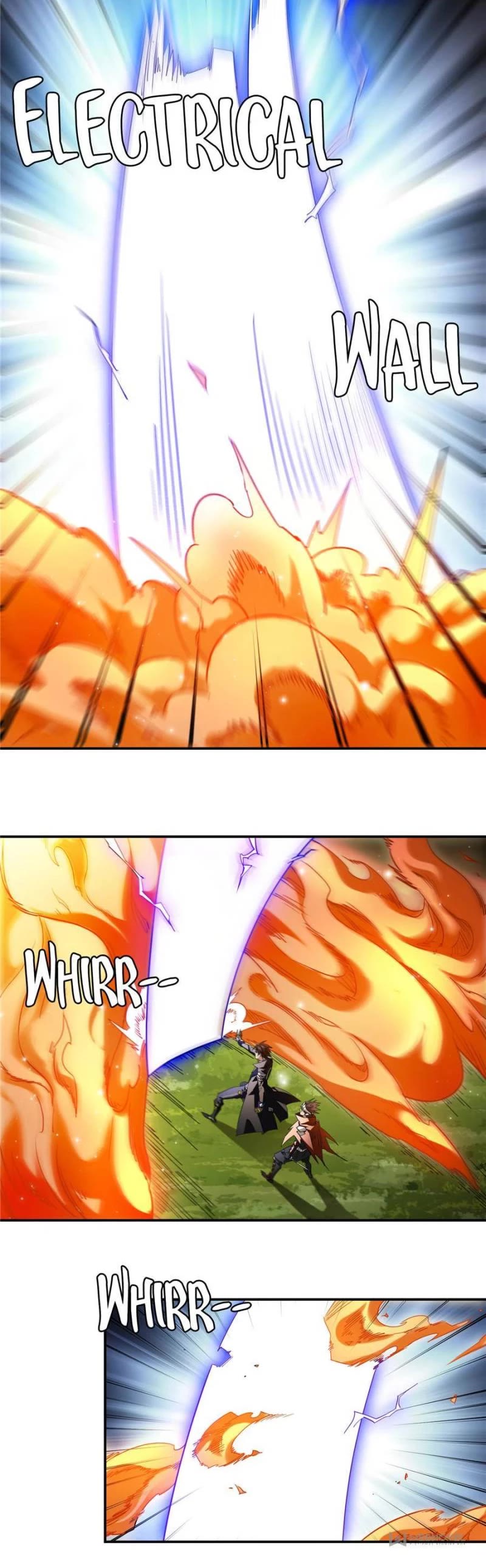Virtual World: Close Combat Mage Chapter 363 page 5 - Chapter 363: Formidable Enemy
