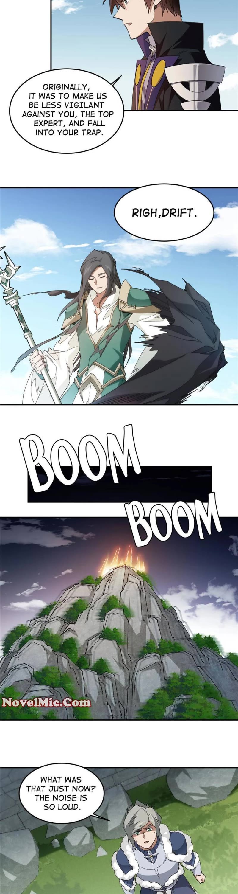 Virtual World: Close Combat Mage Chapter 363 page 7 - Chapter 363: Formidable Enemy