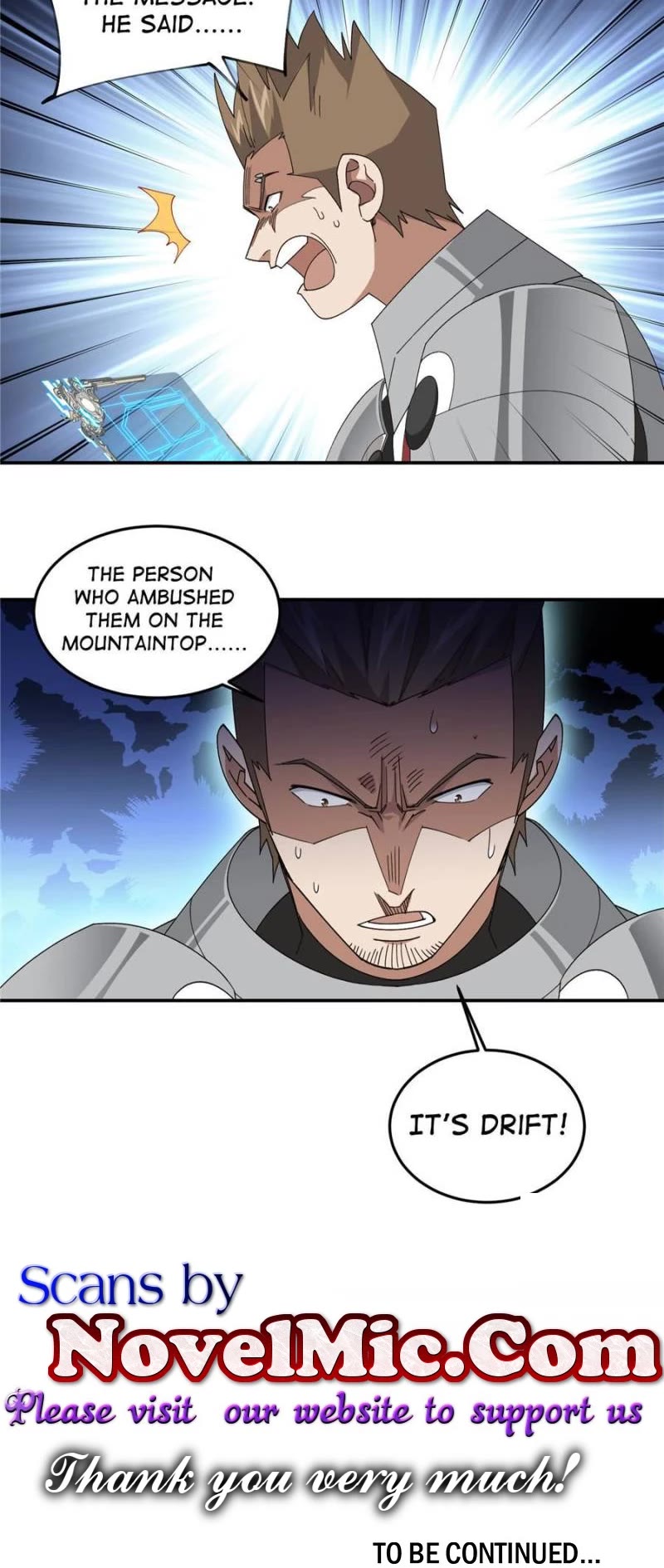 Virtual World: Close Combat Mage Chapter 363 page 9 - Chapter 363: Formidable Enemy