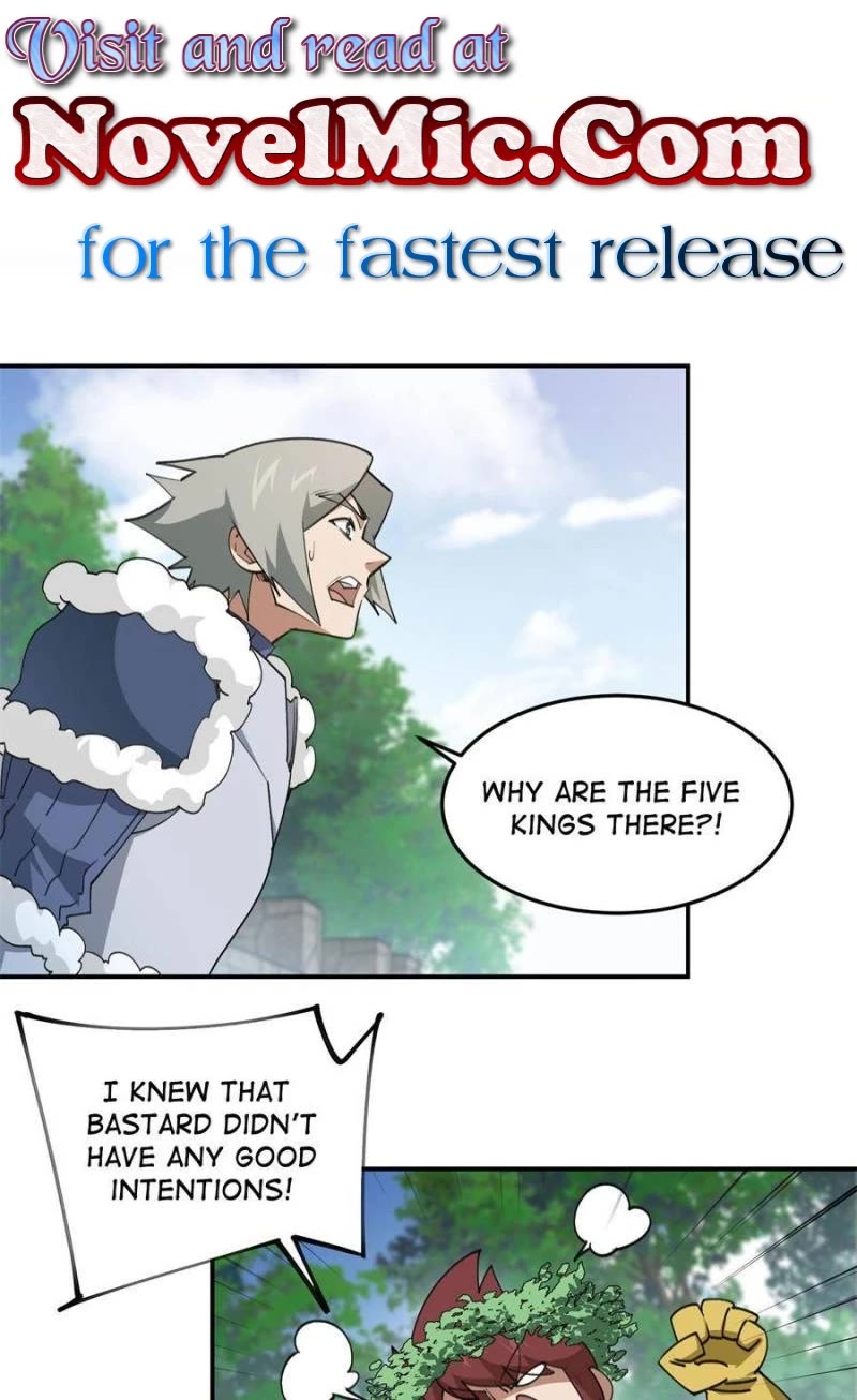 Virtual World: Close Combat Mage Chapter 364 page 1 - Chapter 364: New Tricks