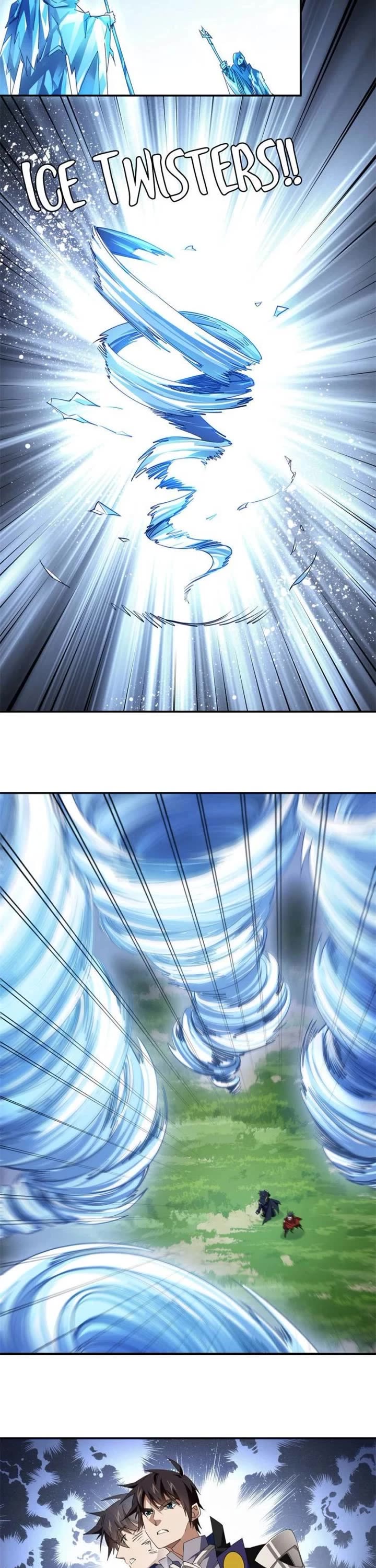 Virtual World: Close Combat Mage Chapter 365 page 2 - Chapter 365: Physical Interruption