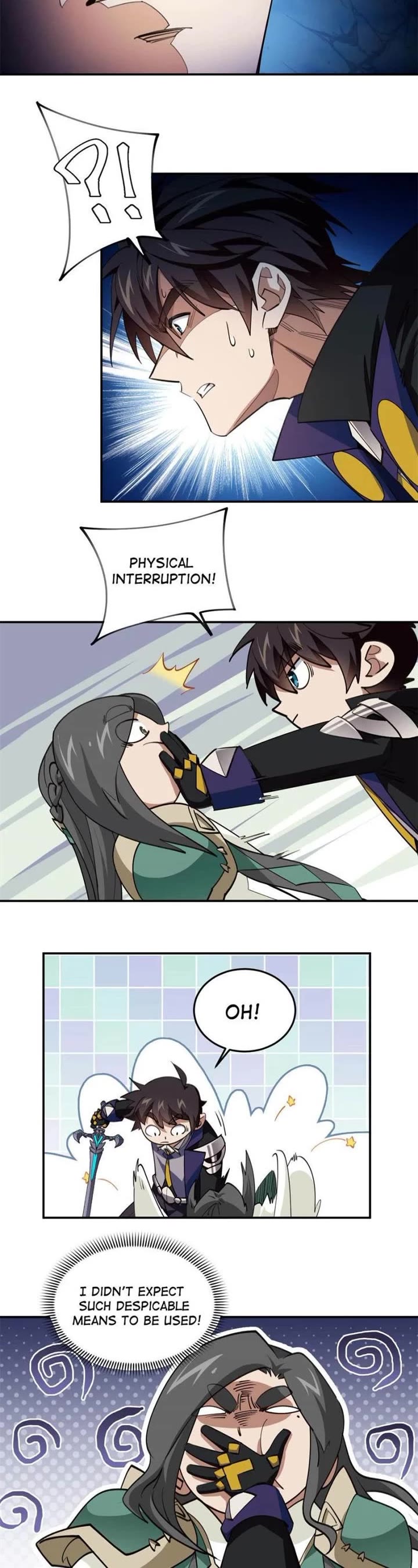 Virtual World: Close Combat Mage Chapter 365 page 6 - Chapter 365: Physical Interruption