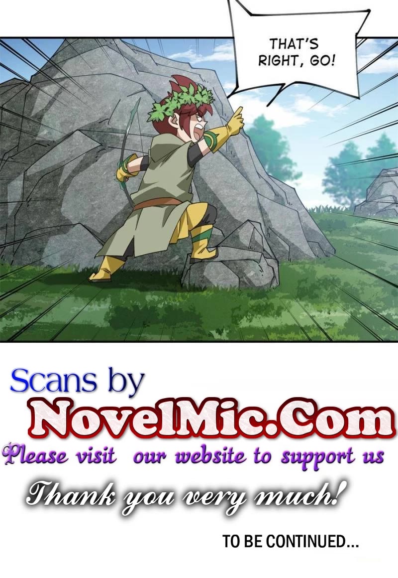 Virtual World: Close Combat Mage Chapter 365 page 9 - Chapter 365: Physical Interruption