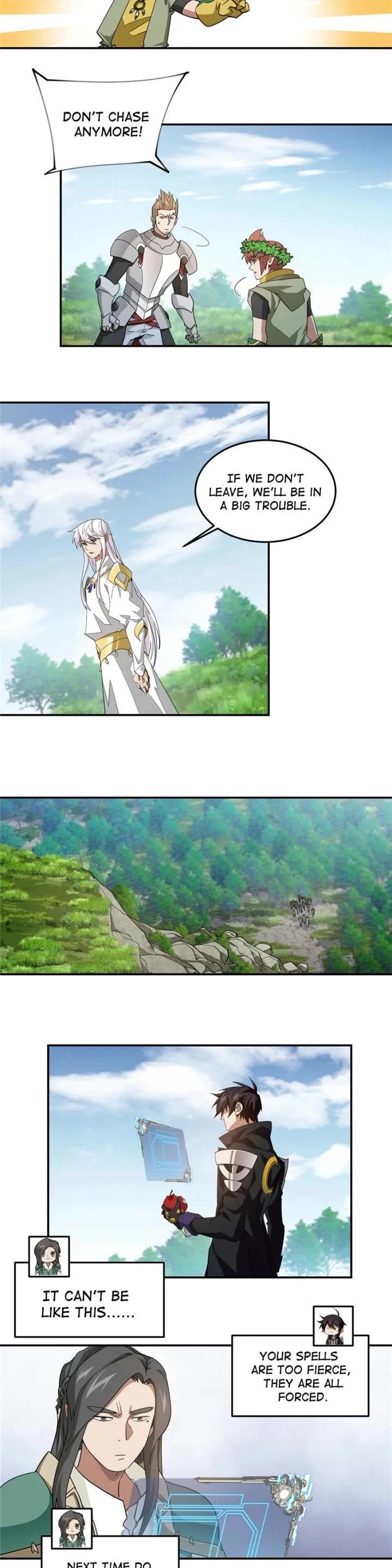 Virtual World: Close Combat Mage Chapter 366 page 7 - Chapter 366: Drift, Dead