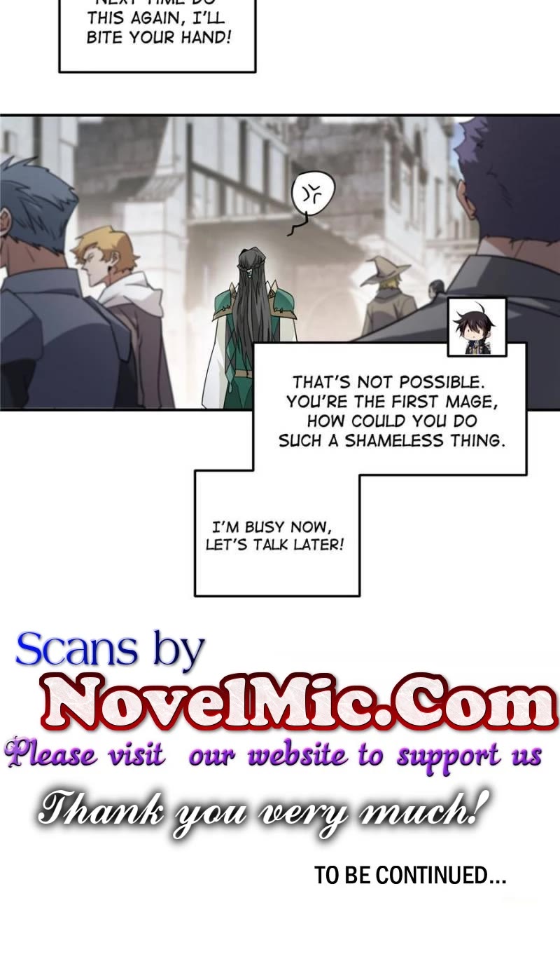Virtual World: Close Combat Mage Chapter 366 page 8 - Chapter 366: Drift, Dead