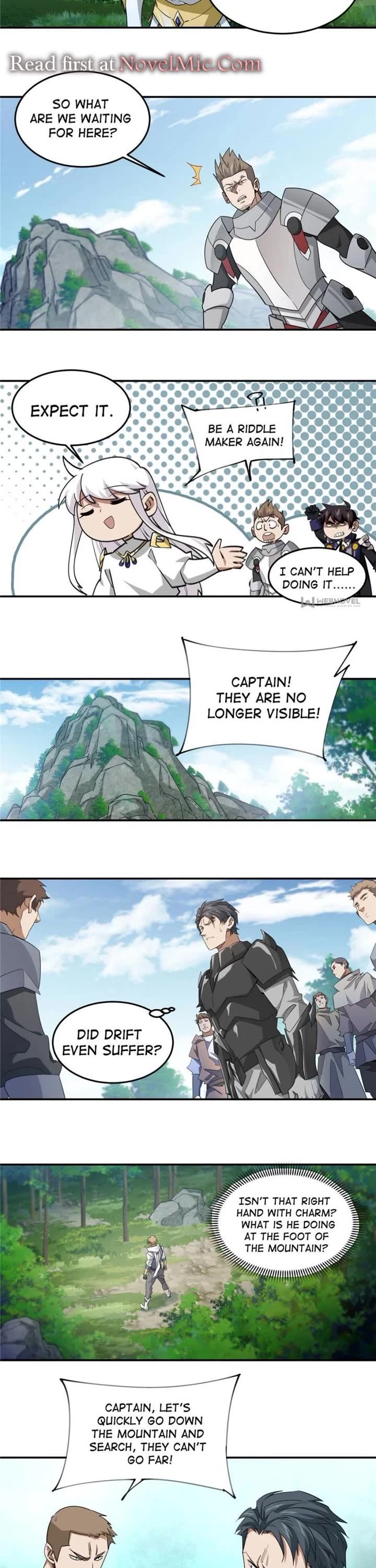 Virtual World: Close Combat Mage Chapter 367 page 2 - Chapter 367: Lure the Tiger out of the Mountains
