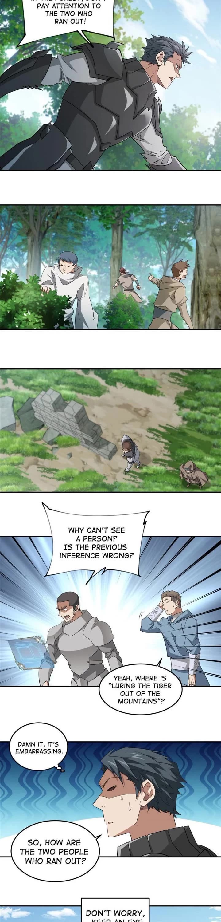 Virtual World: Close Combat Mage Chapter 368 page 2 - Chapter 368: Extreme Challenge