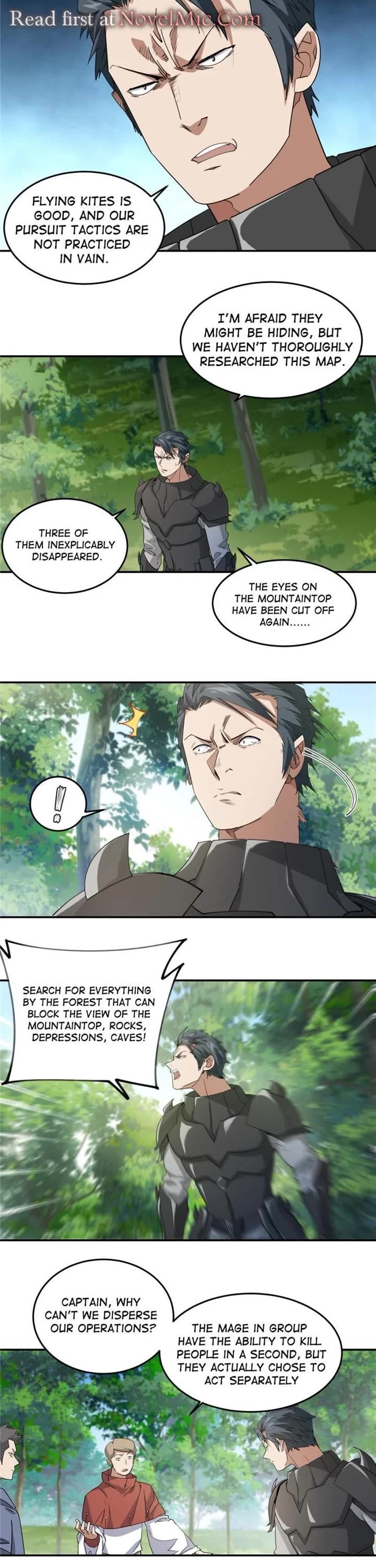 Virtual World: Close Combat Mage Chapter 368 page 6 - Chapter 368: Extreme Challenge
