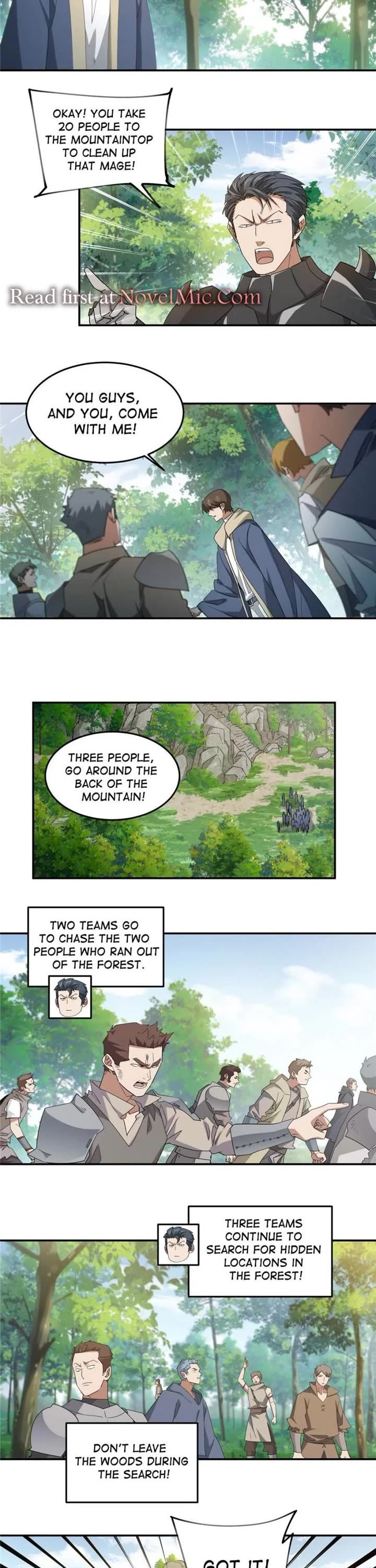 Virtual World: Close Combat Mage Chapter 368 page 8 - Chapter 368: Extreme Challenge