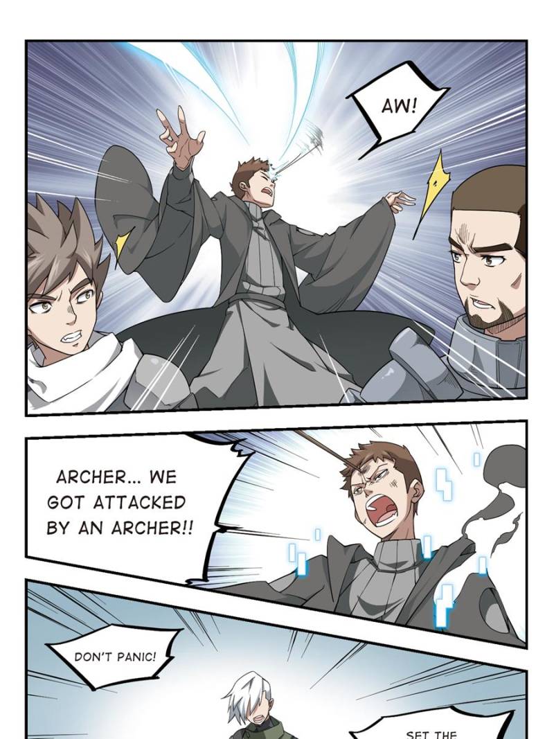 Virtual World: Close Combat Mage Chapter 37 page 13 - Chapter 37