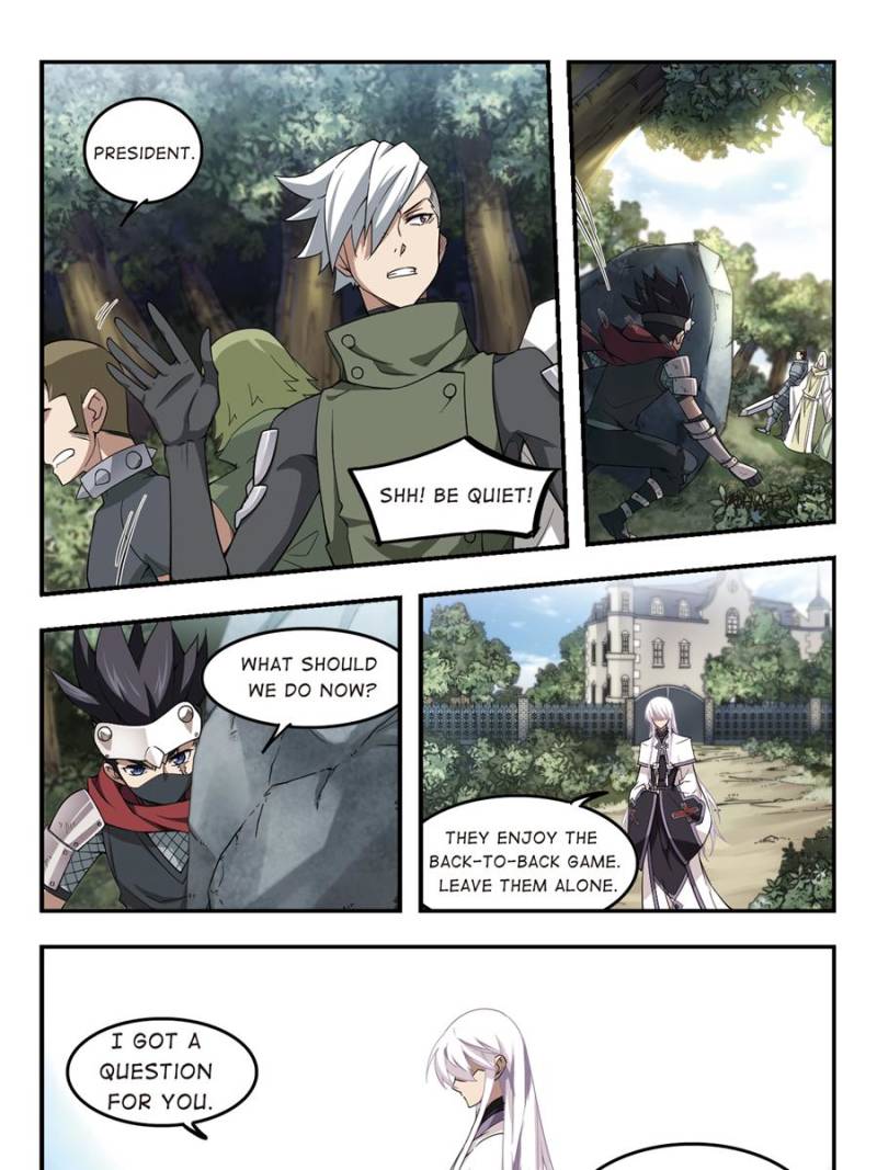 Virtual World: Close Combat Mage Chapter 37 page 17 - Chapter 37