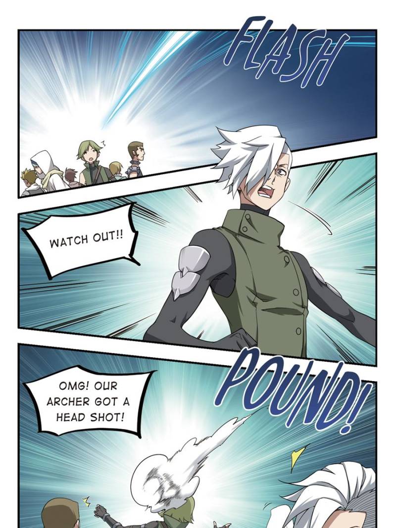 Virtual World: Close Combat Mage Chapter 37 page 21 - Chapter 37