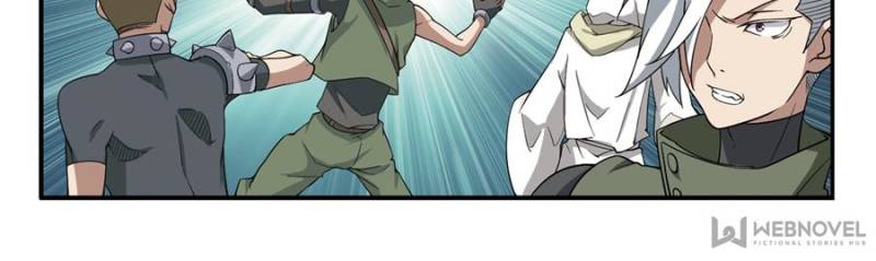 Virtual World: Close Combat Mage Chapter 37 page 22 - Chapter 37
