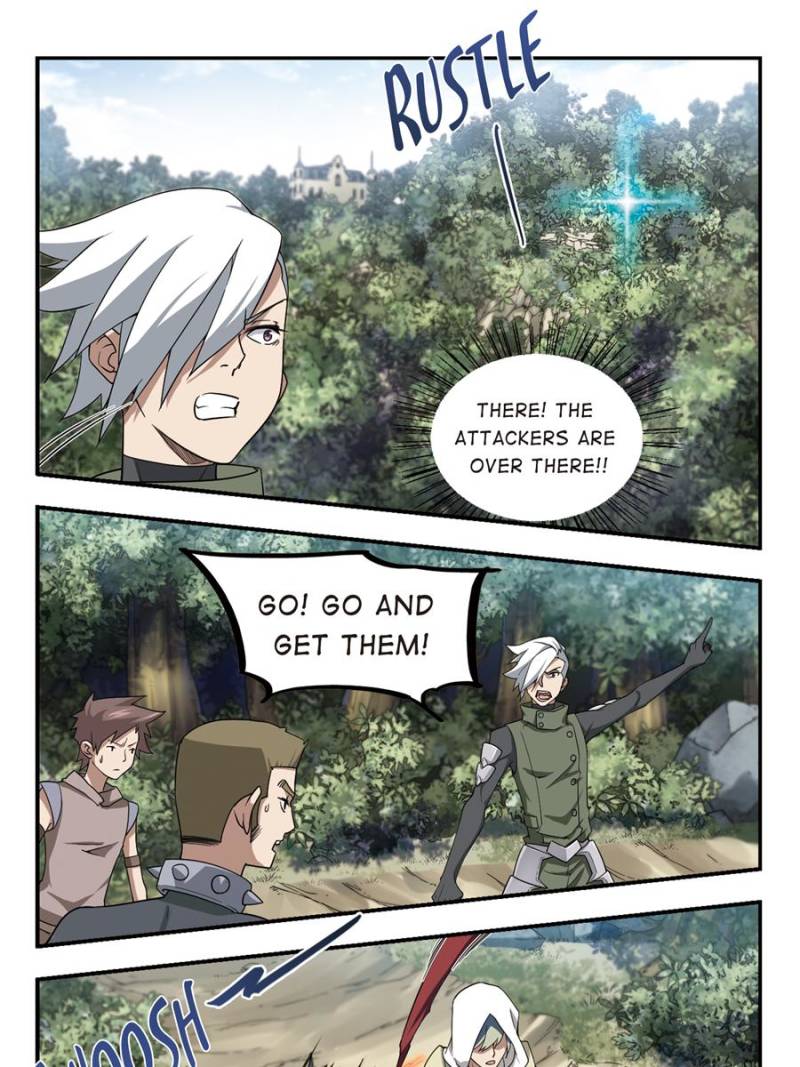 Virtual World: Close Combat Mage Chapter 37 page 23 - Chapter 37