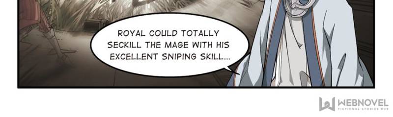 Virtual World: Close Combat Mage Chapter 37 page 4 - Chapter 37