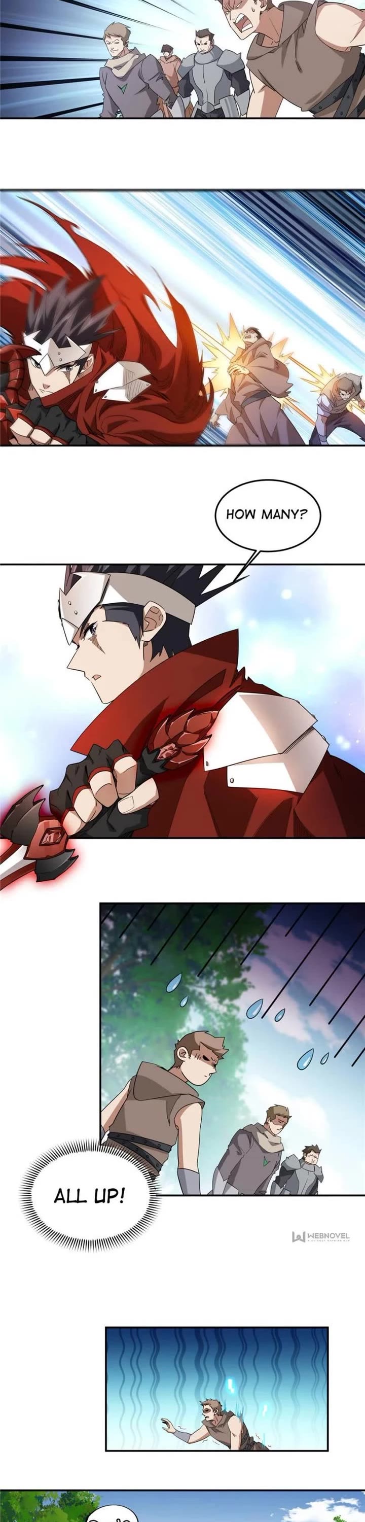 Virtual World: Close Combat Mage Chapter 370 page 3 - Chapter 370: Rob Peter to Pay Paul