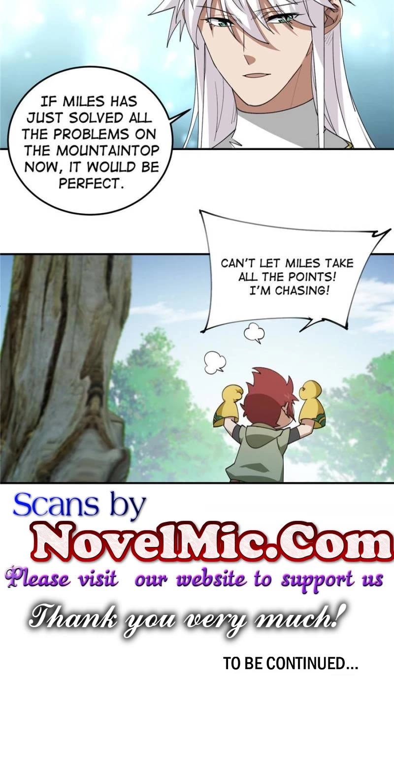 Virtual World: Close Combat Mage Chapter 370 page 8 - Chapter 370: Rob Peter to Pay Paul