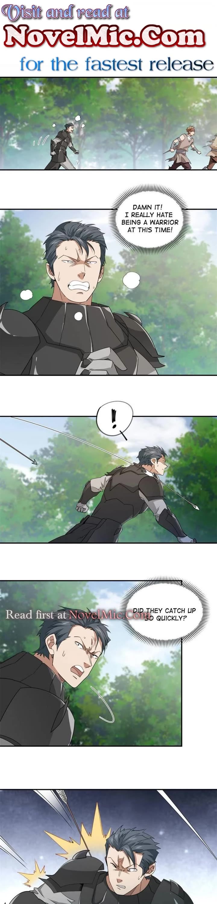 Virtual World: Close Combat Mage Chapter 371 page 1 - Chapter 371: Invincible Wind and Fire Wheel of Human Flesh