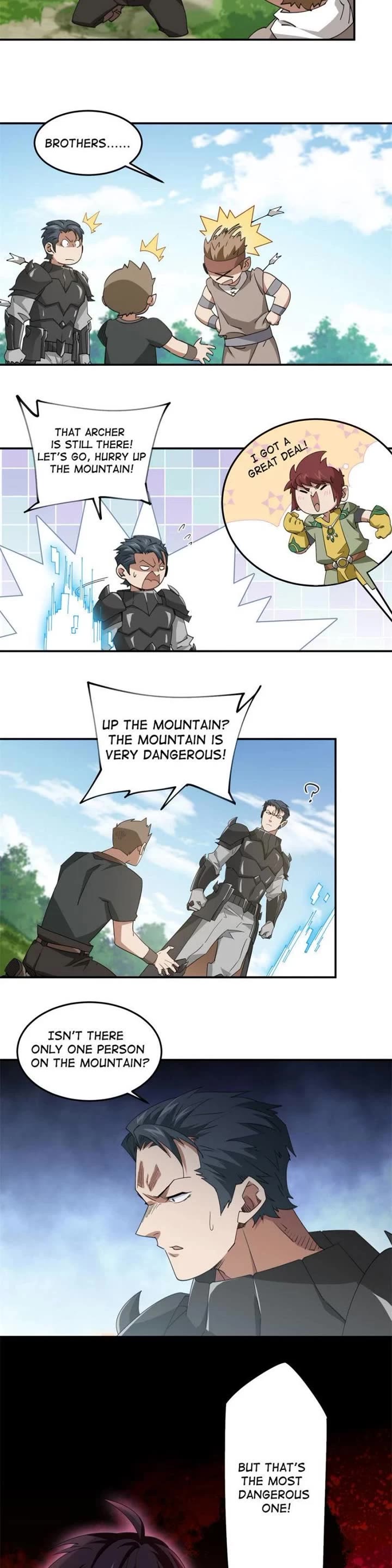 Virtual World: Close Combat Mage Chapter 371 page 7 - Chapter 371: Invincible Wind and Fire Wheel of Human Flesh