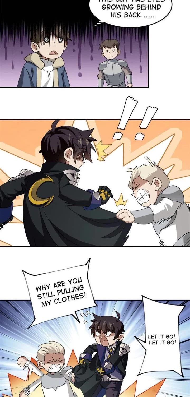 Virtual World: Close Combat Mage Chapter 374 page 10 - Chapter 374: Despicable Means