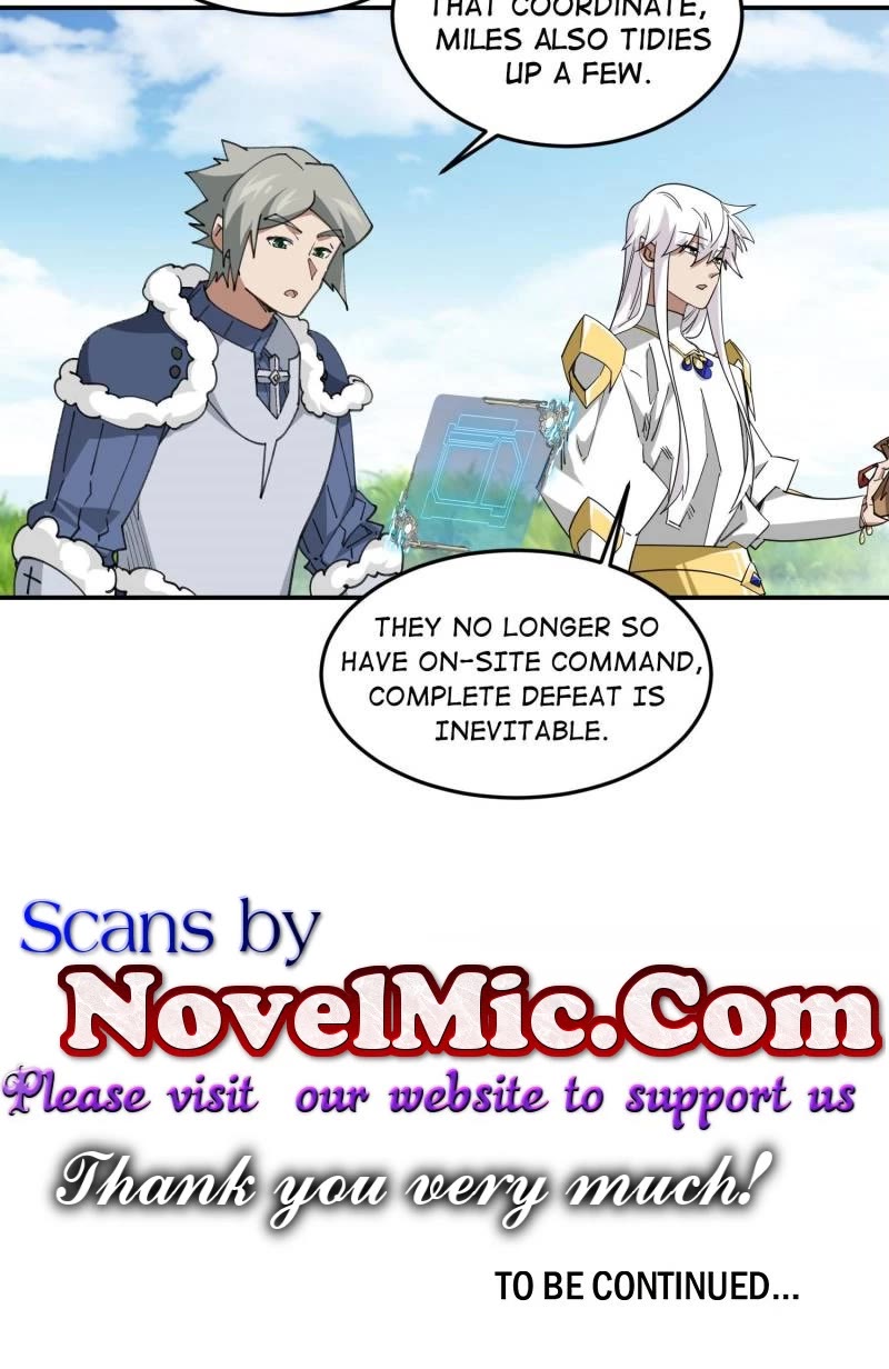 Virtual World: Close Combat Mage Chapter 376 page 13 - Chapter 376: General Trend