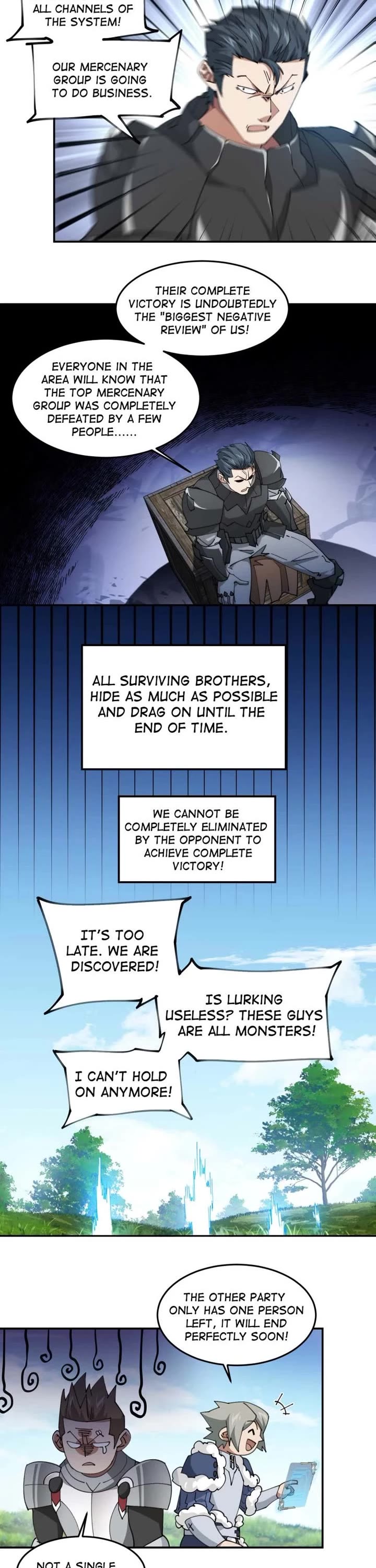 Virtual World: Close Combat Mage Chapter 377 page 2 - Chapter 377: Crooked Ways