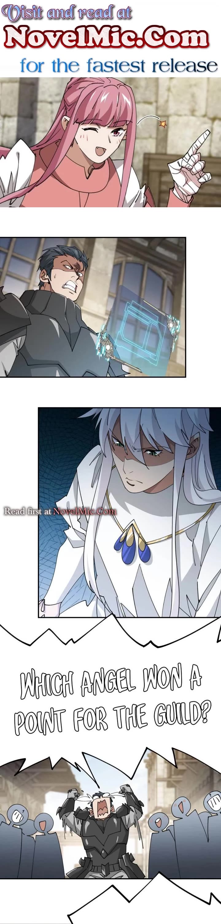 Virtual World: Close Combat Mage Chapter 378 page 1 - Chapter 378: Imperfect Perfect