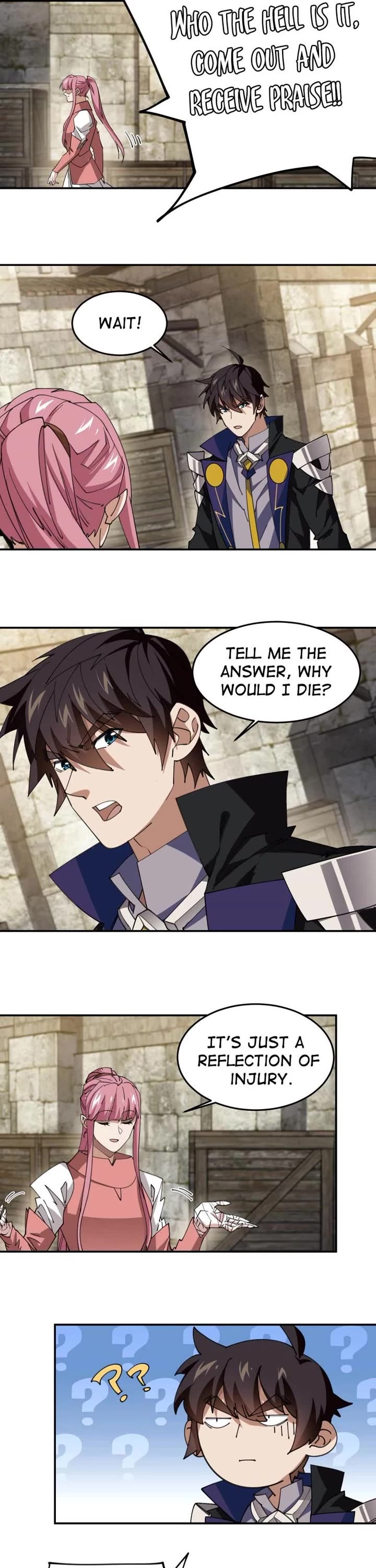 Virtual World: Close Combat Mage Chapter 378 page 2 - Chapter 378: Imperfect Perfect