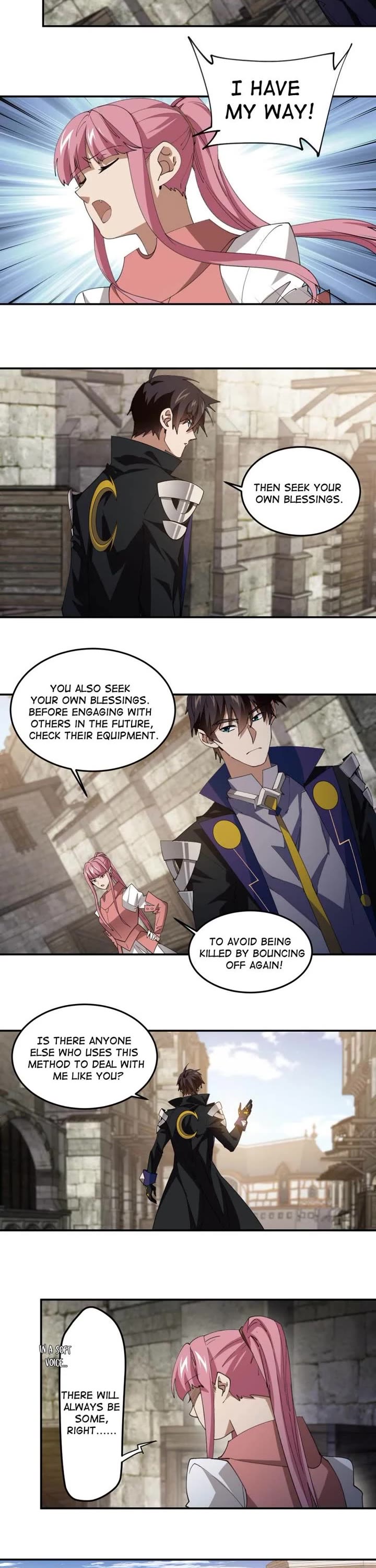Virtual World: Close Combat Mage Chapter 378 page 8 - Chapter 378: Imperfect Perfect