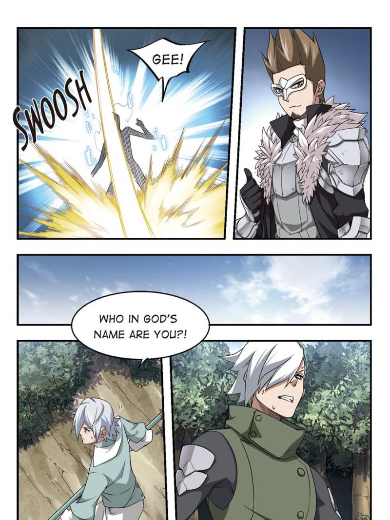 Virtual World: Close Combat Mage Chapter 38 page 19 - Chapter 38