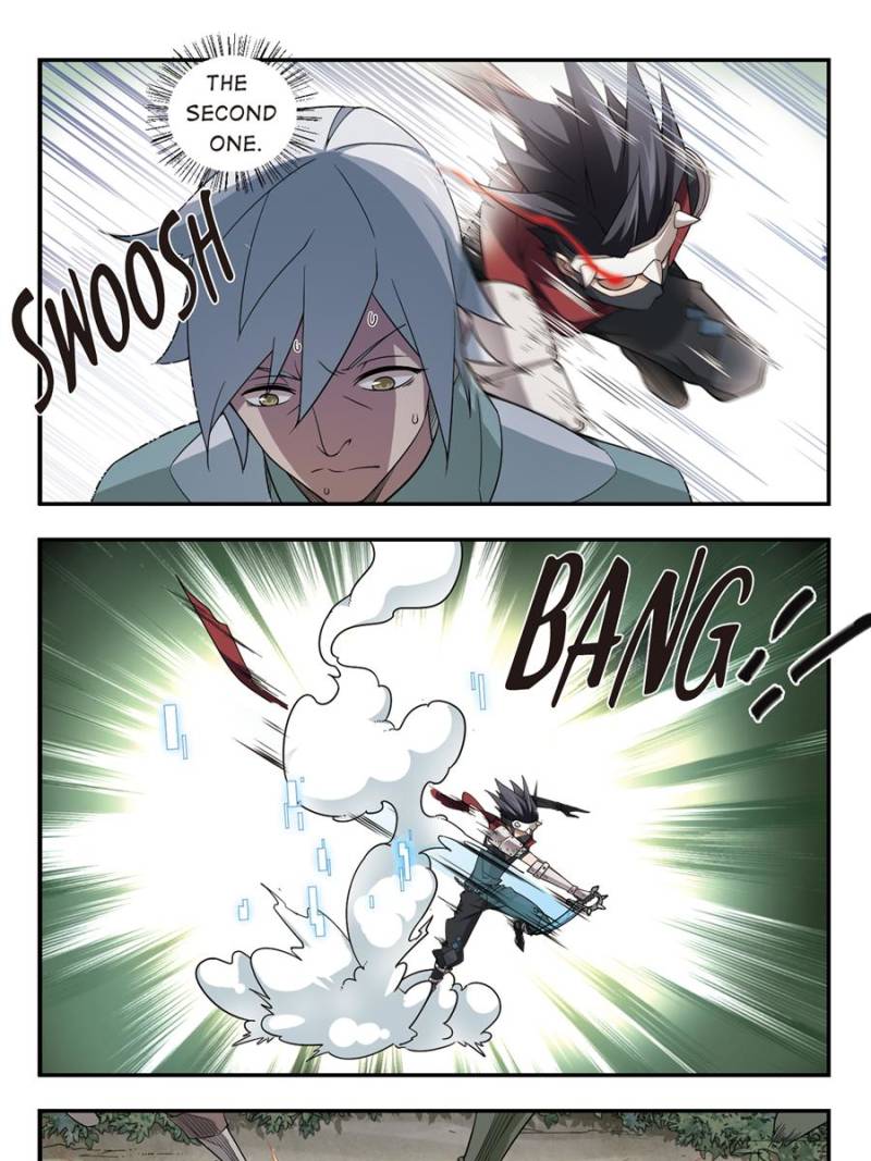 Virtual World: Close Combat Mage Chapter 38 page 21 - Chapter 38