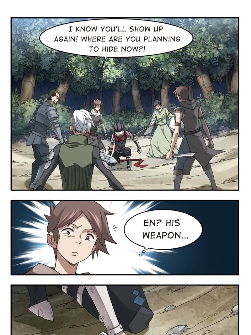 Virtual World: Close Combat Mage Chapter 38 page 23 - Chapter 38