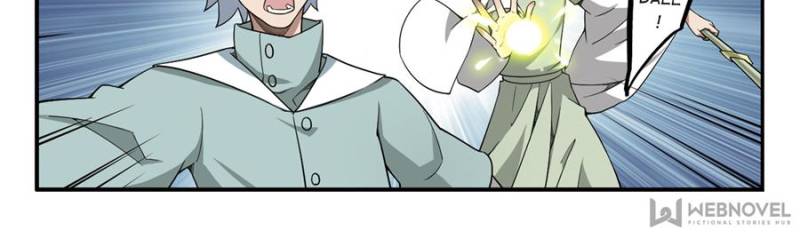 Virtual World: Close Combat Mage Chapter 38 page 8 - Chapter 38
