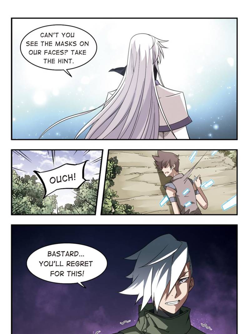Virtual World: Close Combat Mage Chapter 39 page 19 - Chapter 39