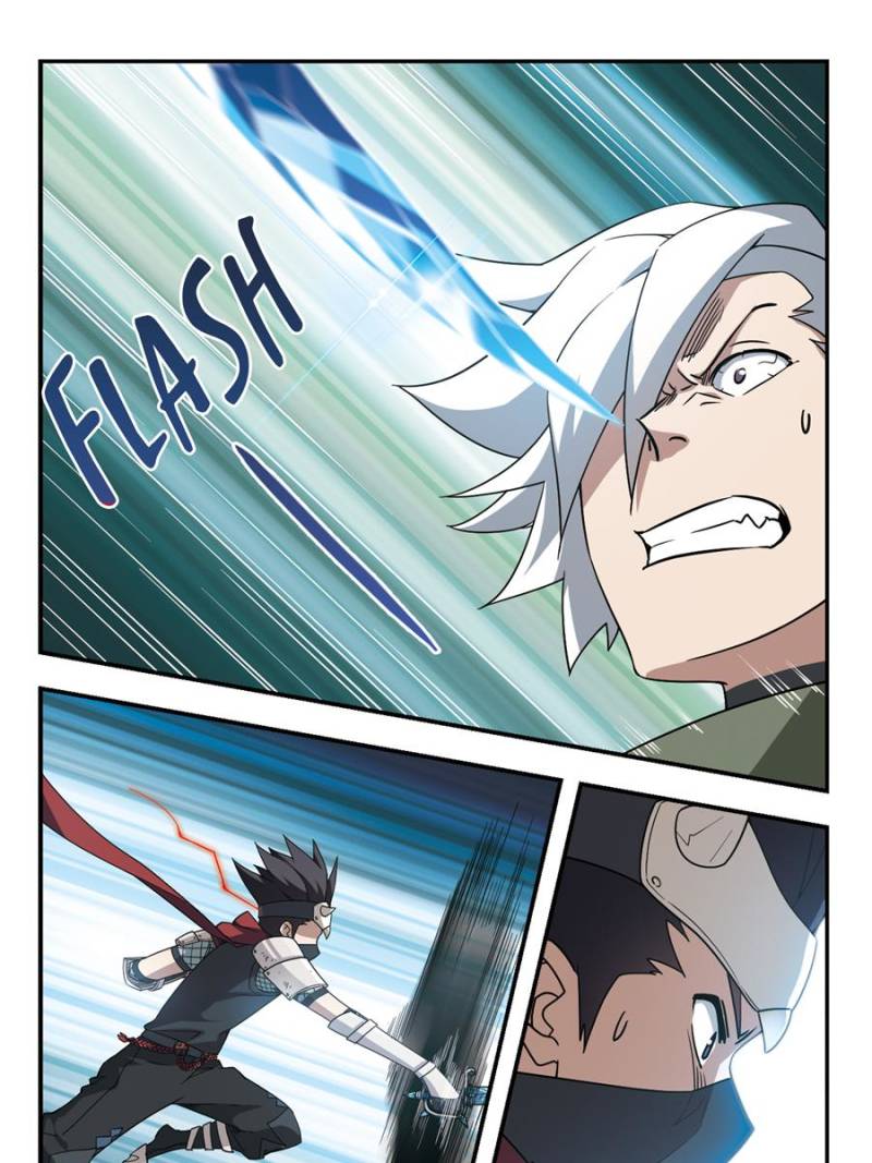 Virtual World: Close Combat Mage Chapter 39 page 23 - Chapter 39