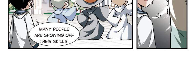Virtual World: Close Combat Mage Chapter 4 page 15 - Chapter 4
