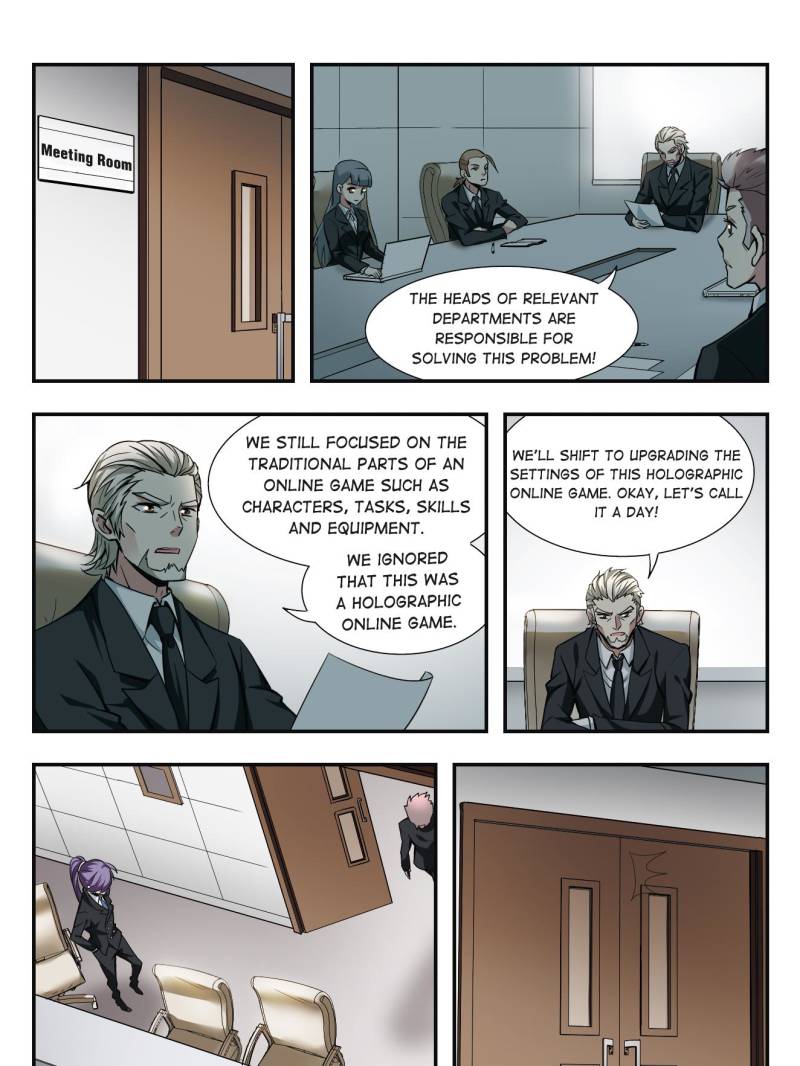 Virtual World: Close Combat Mage Chapter 4 page 2 - Chapter 4
