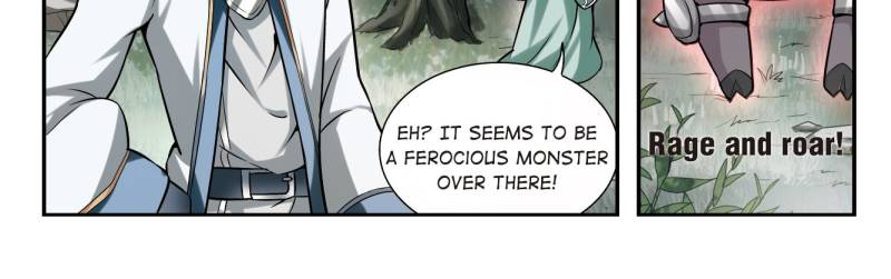 Virtual World: Close Combat Mage Chapter 4 page 21 - Chapter 4