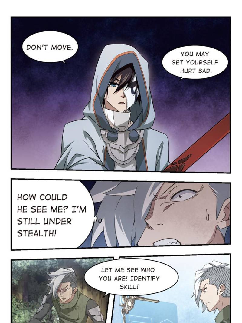 Virtual World: Close Combat Mage Chapter 40 page 11 - Chapter 40