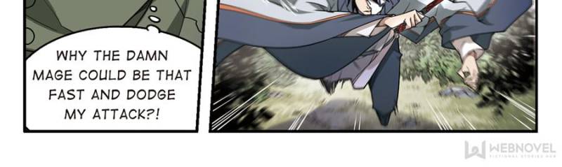 Virtual World: Close Combat Mage Chapter 40 page 22 - Chapter 40