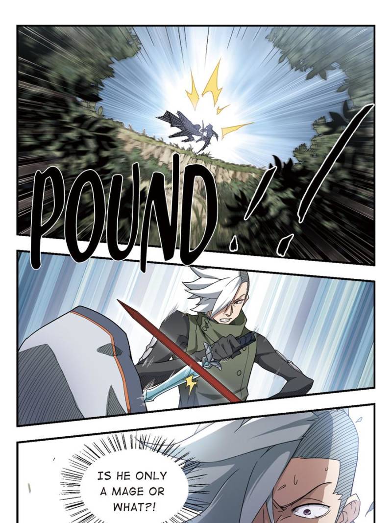Virtual World: Close Combat Mage Chapter 40 page 23 - Chapter 40