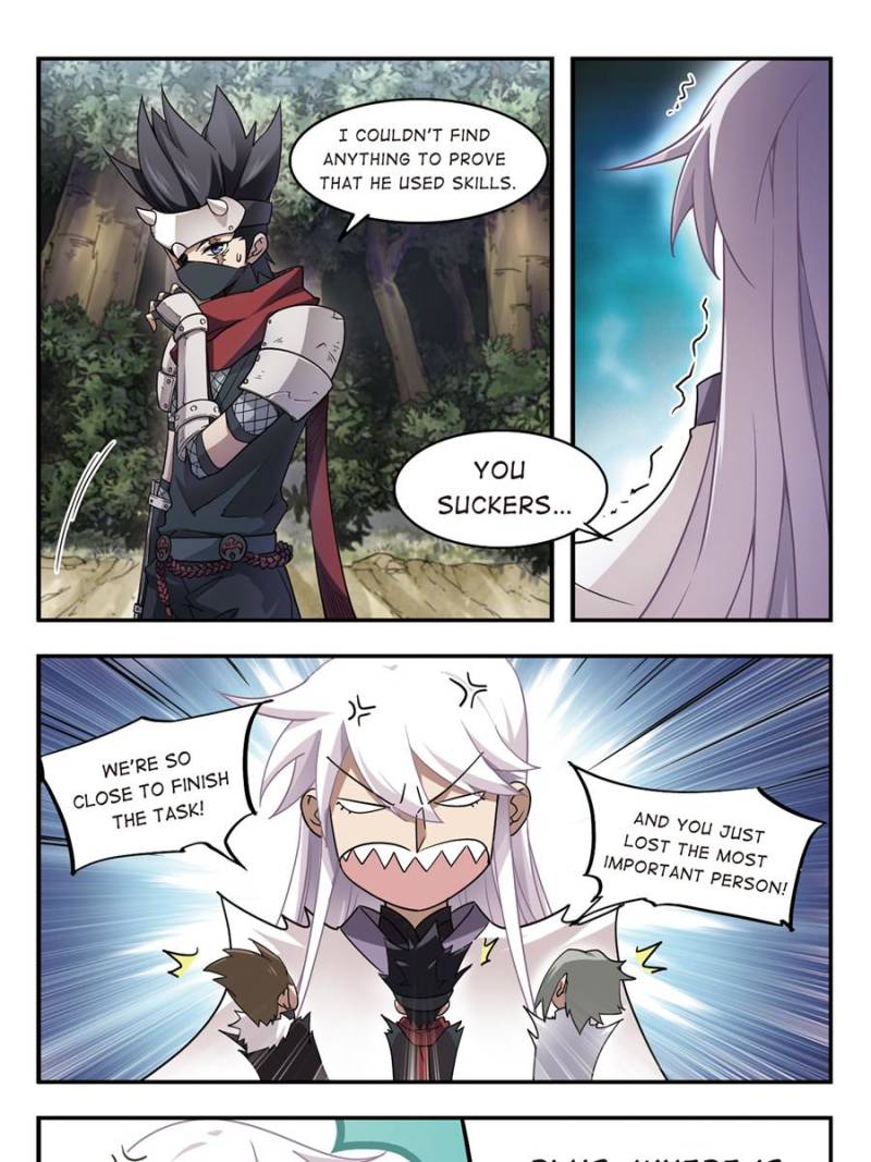 Virtual World: Close Combat Mage Chapter 40 page 3 - Chapter 40