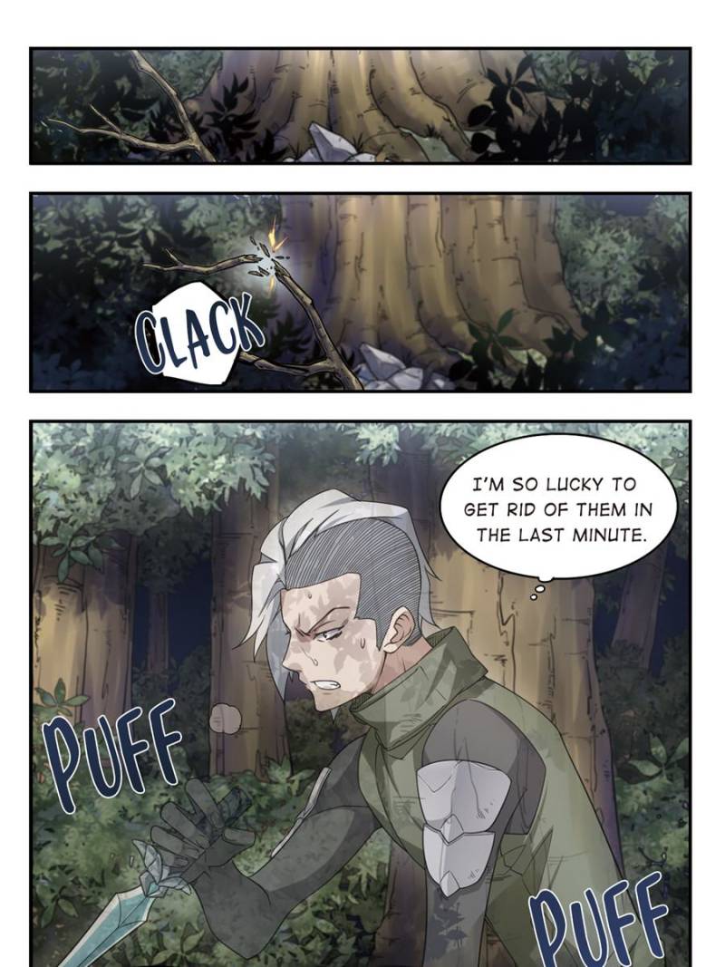 Virtual World: Close Combat Mage Chapter 40 page 5 - Chapter 40