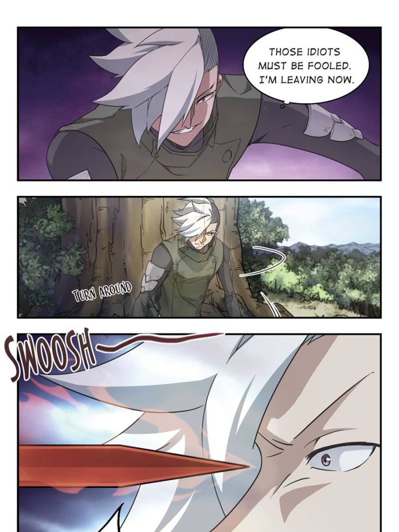 Virtual World: Close Combat Mage Chapter 40 page 7 - Chapter 40