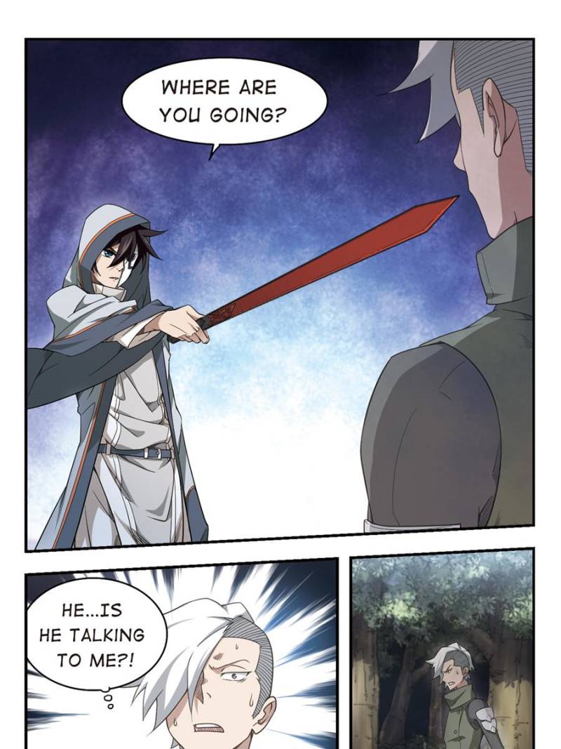 Virtual World: Close Combat Mage Chapter 40 page 9 - Chapter 40