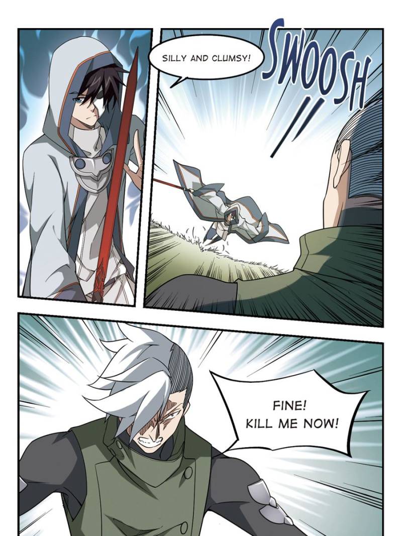 Virtual World: Close Combat Mage Chapter 41 page 11 - Chapter 41