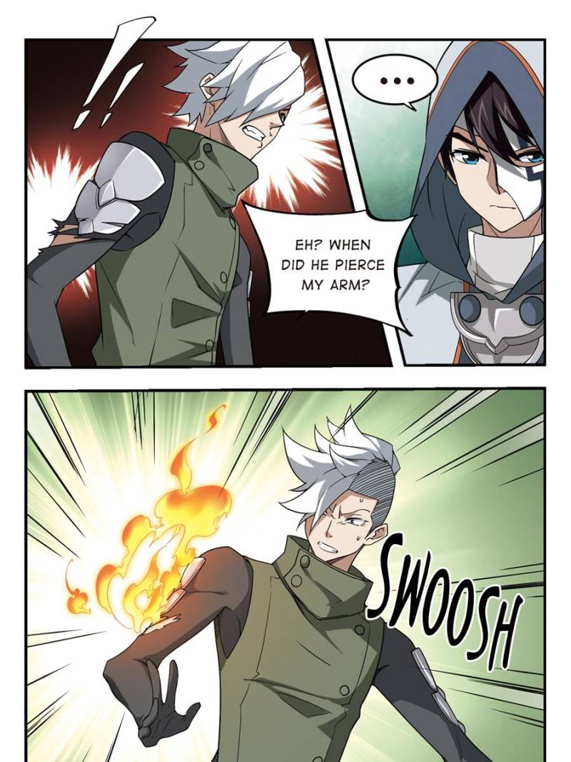 Virtual World: Close Combat Mage Chapter 41 page 5 - Chapter 41