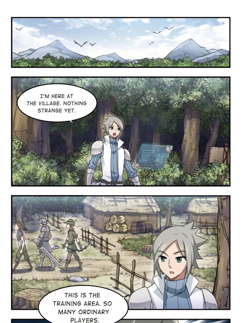 Virtual World: Close Combat Mage Chapter 42 page 13 - Chapter 42